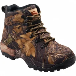 Almwalker Outdoorboots Deep Forest Herren (Camouflage)