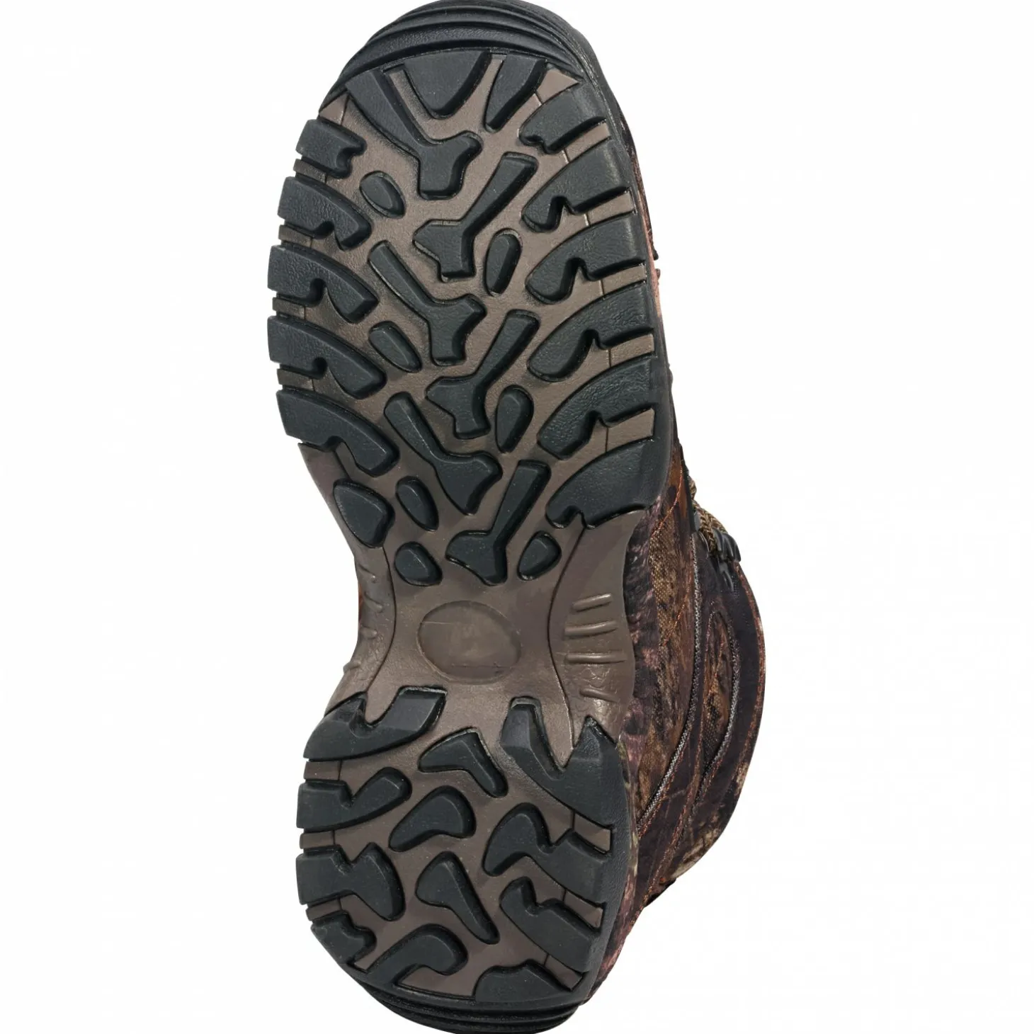 Almwalker Outdoorboots Deep Forest Herren (Camouflage)