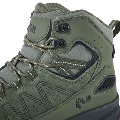 Almwalker Outdoorboots Hugin Herren (Oliv)