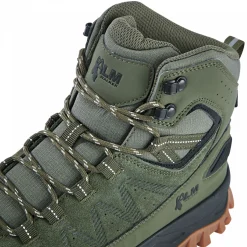 Almwalker Outdoorboots Hugin Herren (Oliv)