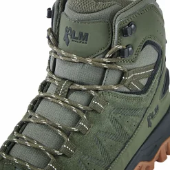 Almwalker Outdoorboots Hugin Herren (Oliv)