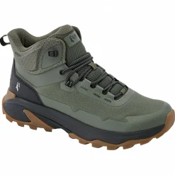 Almwalker Outdoorboots Koldo High Herren (Oliv)