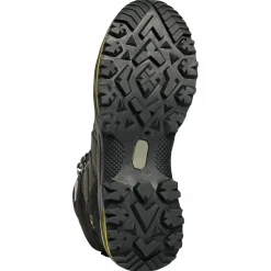 Almwalker Outdoorboots Kongo Herren (Oliv/Schwarz)