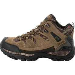 Almwalker Outdoorboots Skanden Herren (Braun/Camouflage)