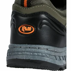 Almwalker Outdoorschuhe Basecamp IV Herren (Oliv/Schwarz)