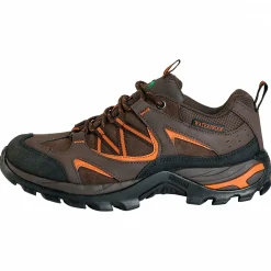 Almwalker Outdoorschuhe Instinct UXH Herren (Braun/Schwarz)