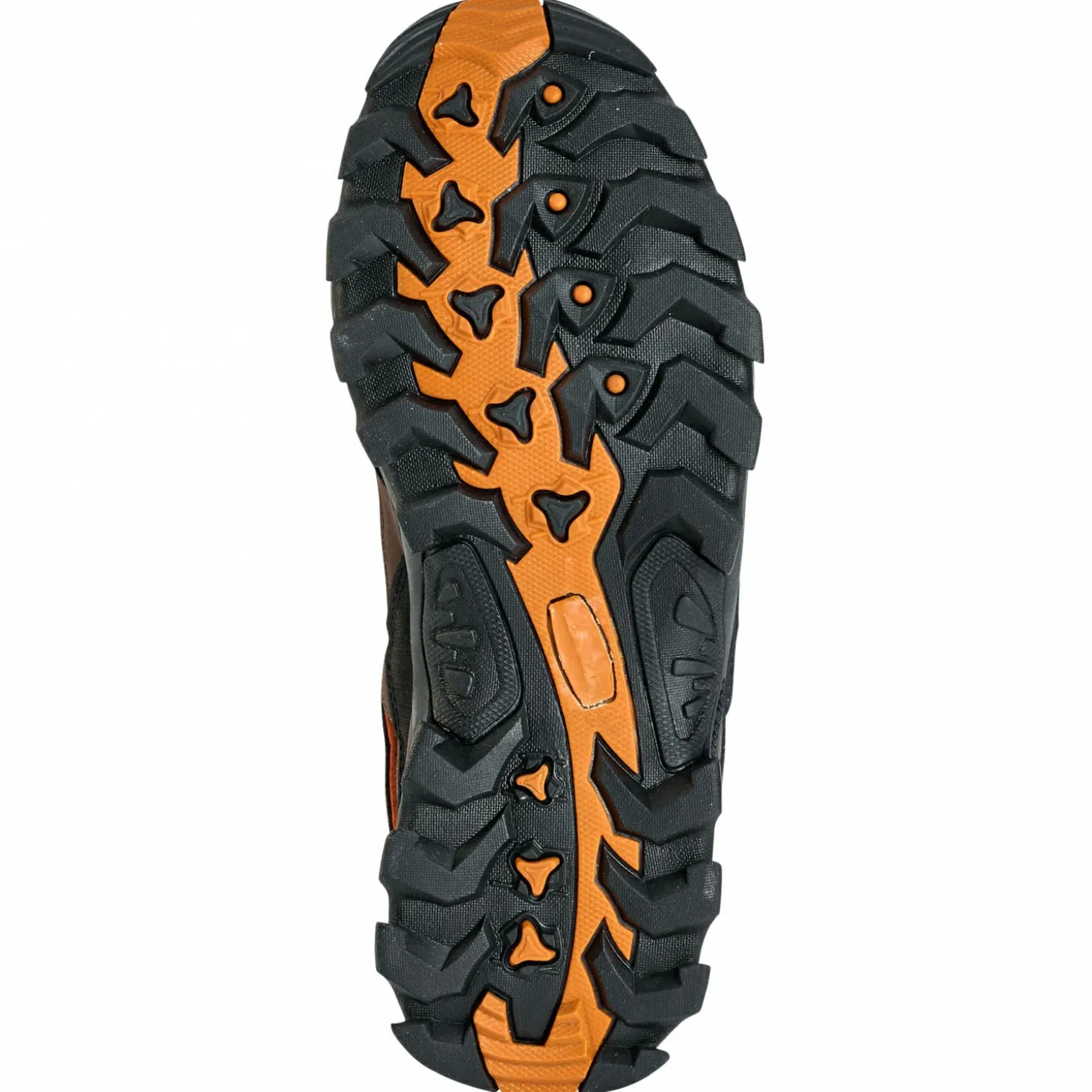 Almwalker Outdoorschuhe Instinct UXH Herren (Braun/Schwarz)
