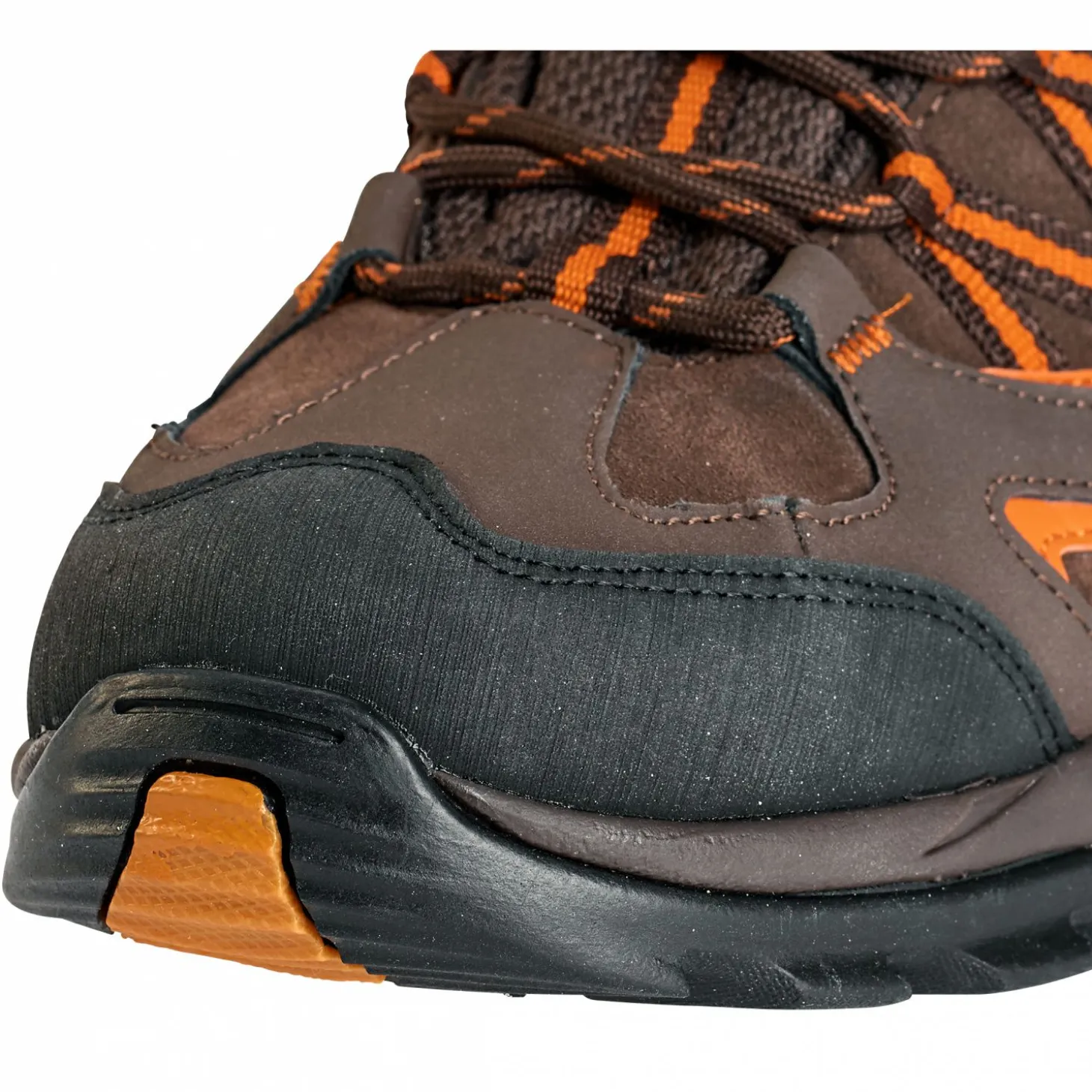 Almwalker Outdoorschuhe Instinct UXH Herren (Braun/Schwarz)