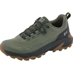 Almwalker Outdoorschuhe Koldo Low Herren (Oliv)