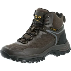 Almwalker Outdoorschuhe Shawk Herren (Braun/Schwarz)