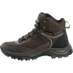 Almwalker Outdoorschuhe Shawk Herren (Braun/Schwarz)