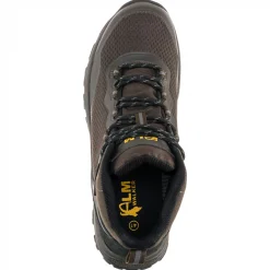 Almwalker Outdoorschuhe Shawk Herren (Braun/Schwarz)