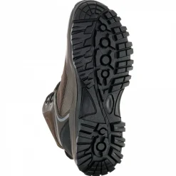 Almwalker Outdoorschuhe Shawk Herren (Braun/Schwarz)