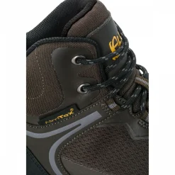 Almwalker Outdoorschuhe Shawk Herren (Braun/Schwarz)