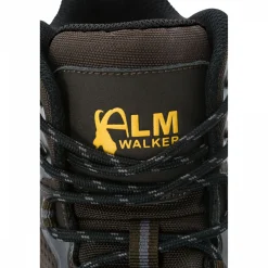 Almwalker Outdoorschuhe Shawk Herren (Braun/Schwarz)
