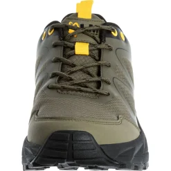 Almwalker Outdoorschuhe Trail Plus Herren (Oliv/Schwarz)