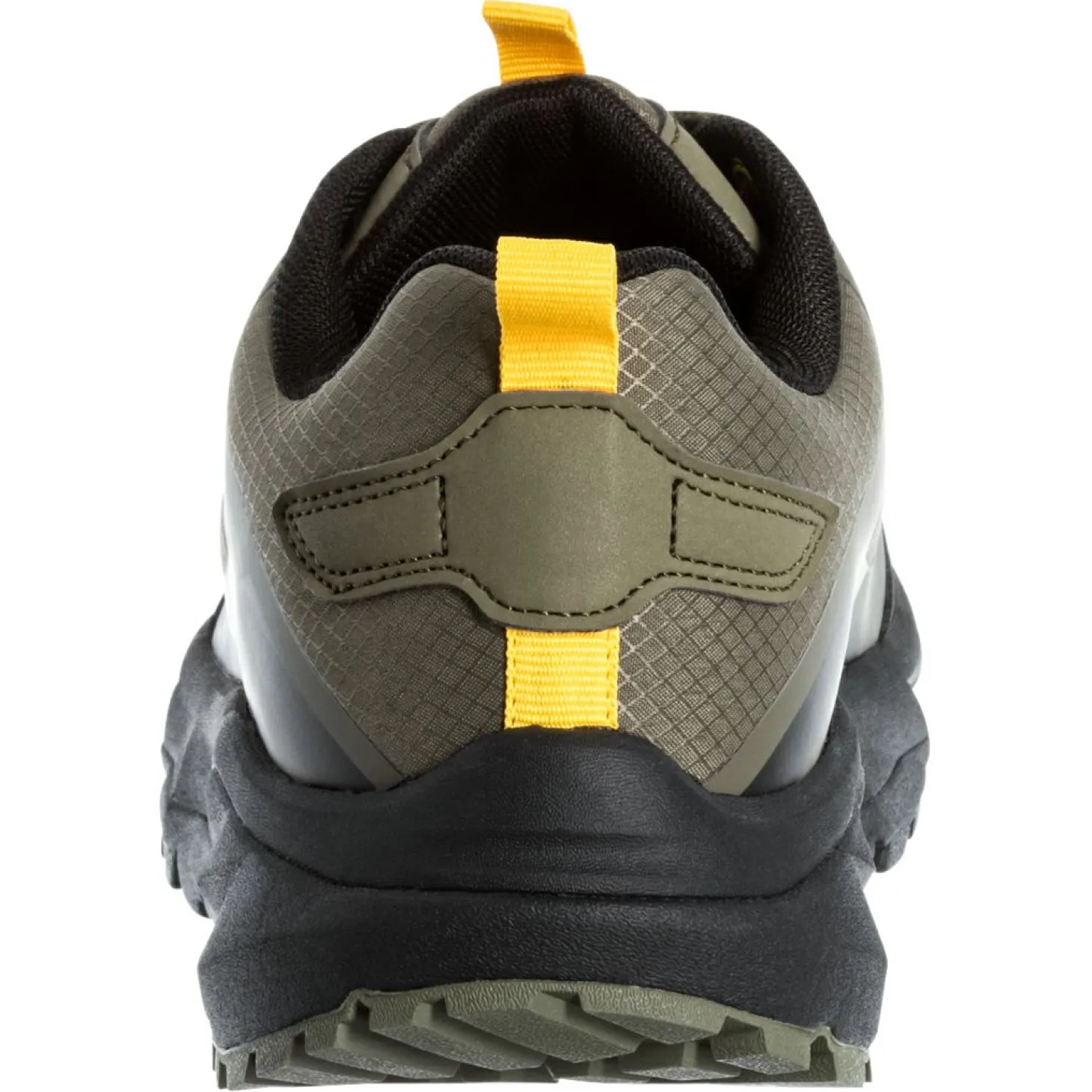 Almwalker Outdoorschuhe Trail Plus Herren (Oliv/Schwarz)