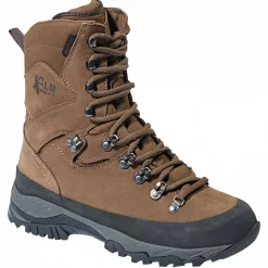 Almwalker Outdoorstiefel Alpha ATX Herren (Braun)