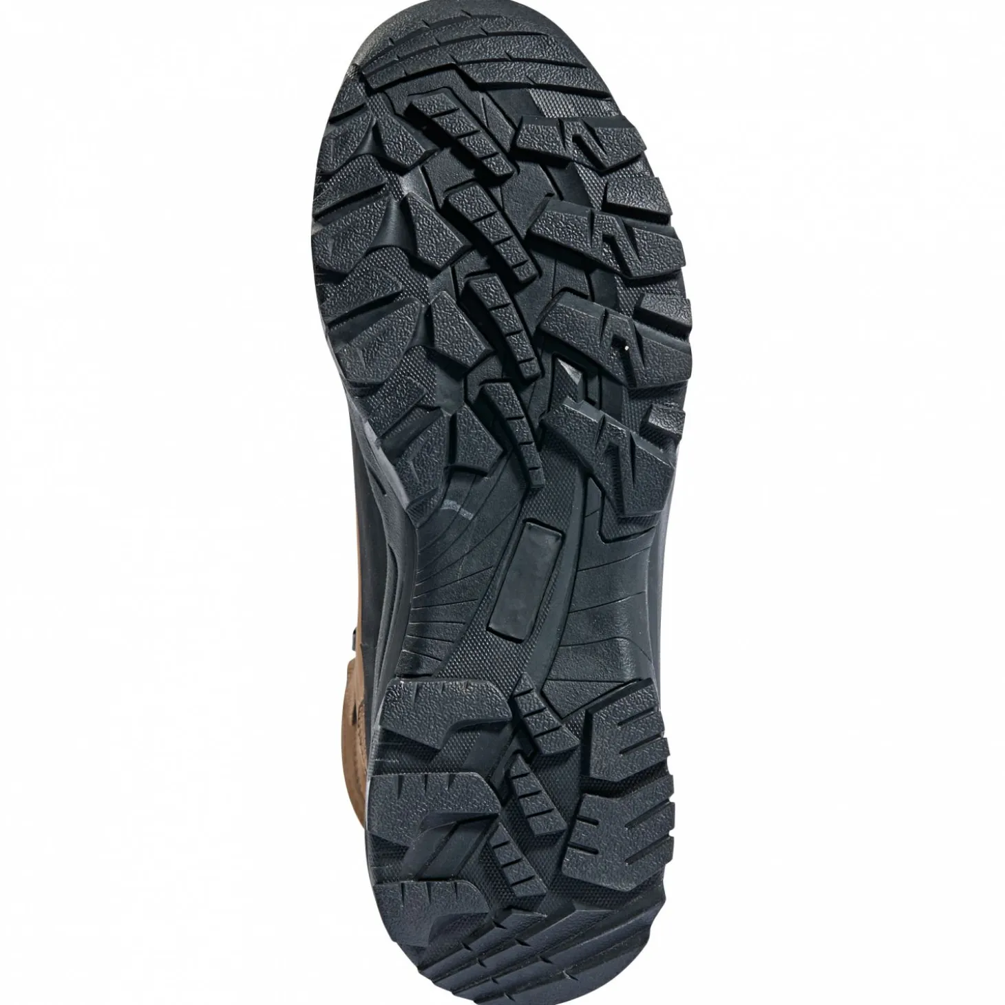 Almwalker Outdoorstiefel Alpha ATX Herren (Braun)