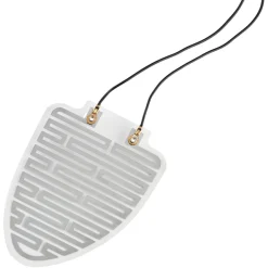 Almwalker Red Level Einlegesohlen Unisex, beheizbar (Schwarz) Gr. 38-46