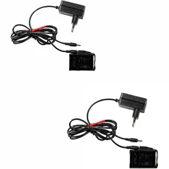 Almwalker Red Level 2er Set Akku 2200 mAh