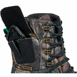Almwalker Red Level Thermoboots Polar Shield Herren, beheizbar (Camouflage)