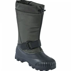 Almwalker Red Level Winterboots Logan Herren, beheizbar (Oliv/Schwarz)