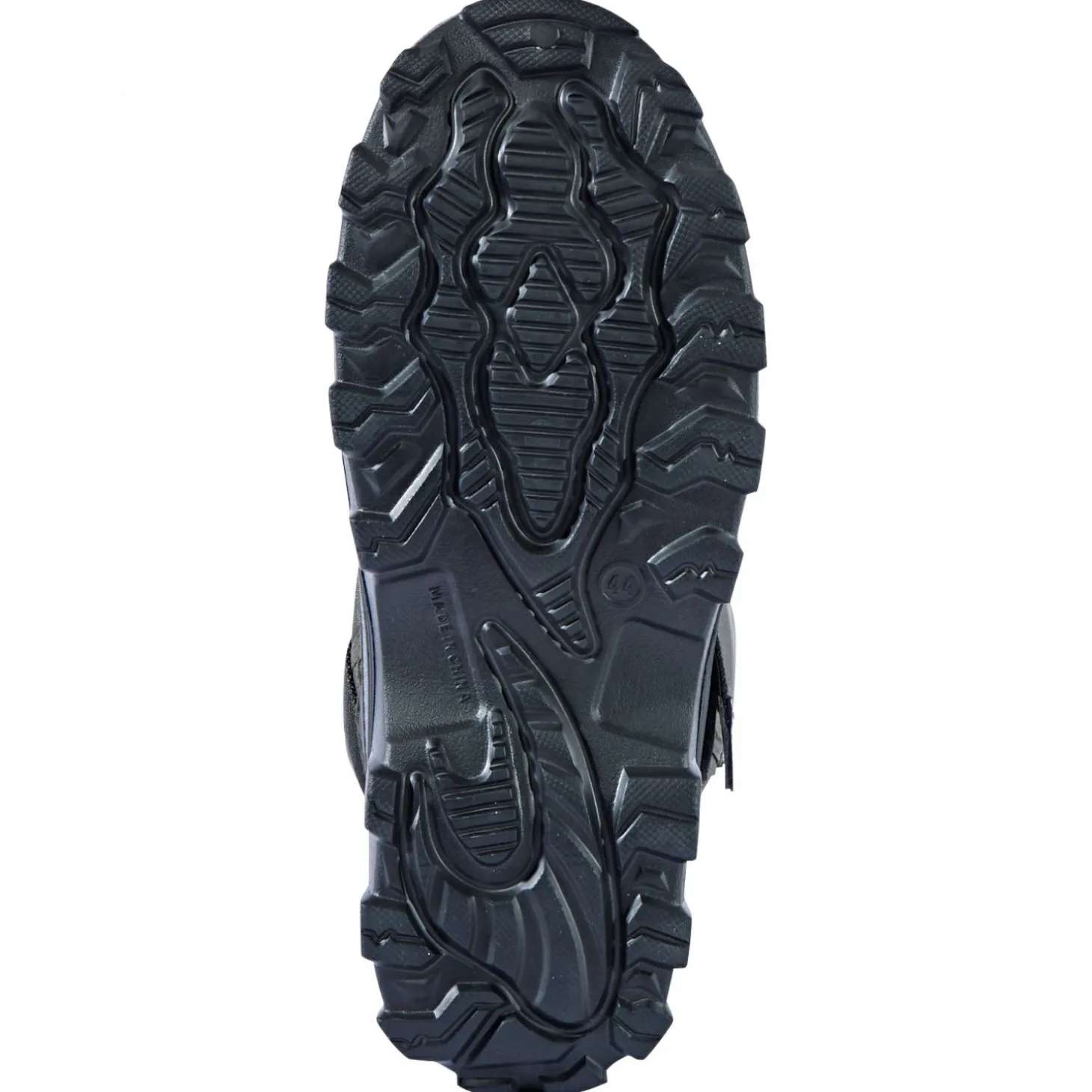 Almwalker Red Level Winterboots Logan Herren, beheizbar (Oliv/Schwarz)