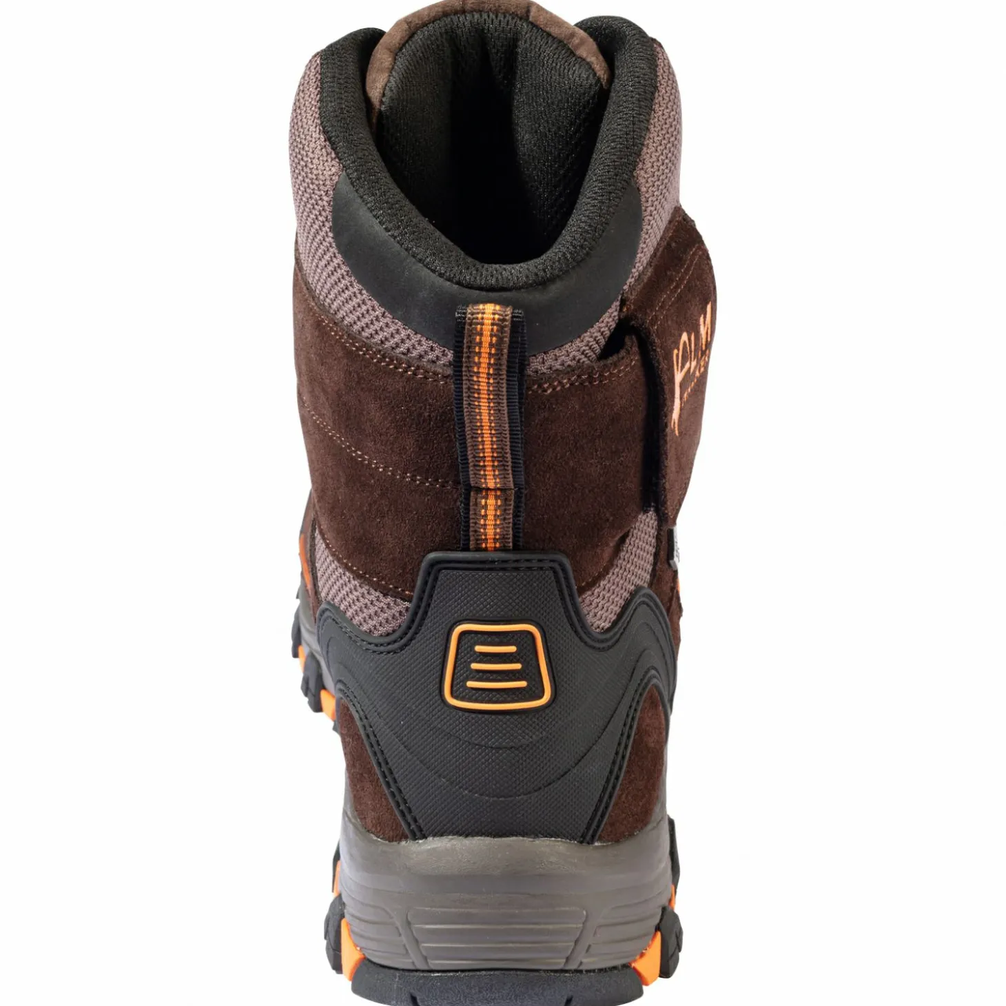 Almwalker Red Level Winterstiefel Ice Herren, beheizbar (Braun)