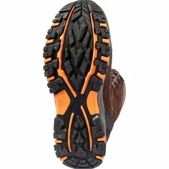 Almwalker Red Level Winterstiefel Ice Herren, beheizbar (Braun)