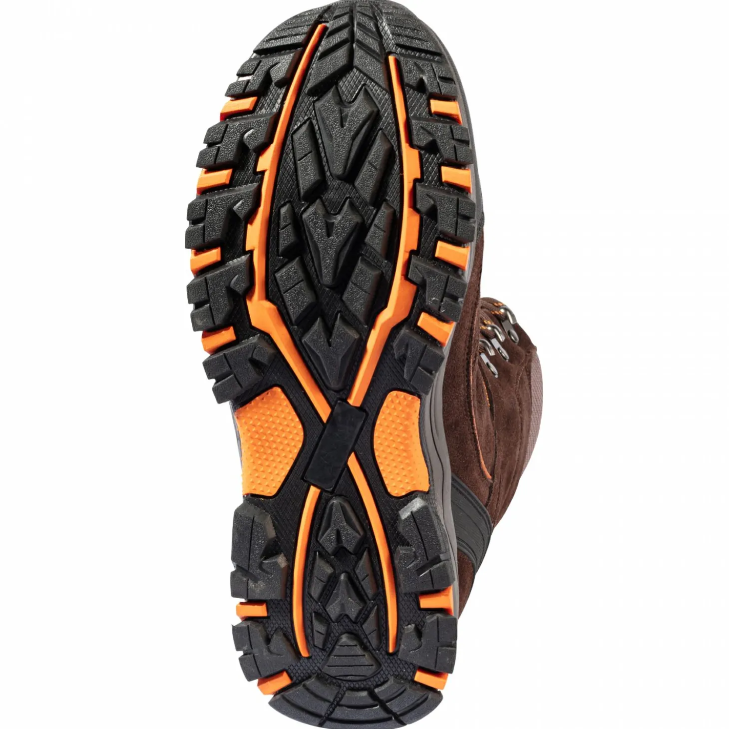 Almwalker Red Level Winterstiefel Ice Herren, beheizbar (Braun)