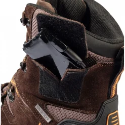 Almwalker Red Level Winterstiefel Ice Herren, beheizbar (Braun)