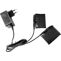 Almwalker Red Level Winterstiefel Ice Herren, beheizbar (Braun)