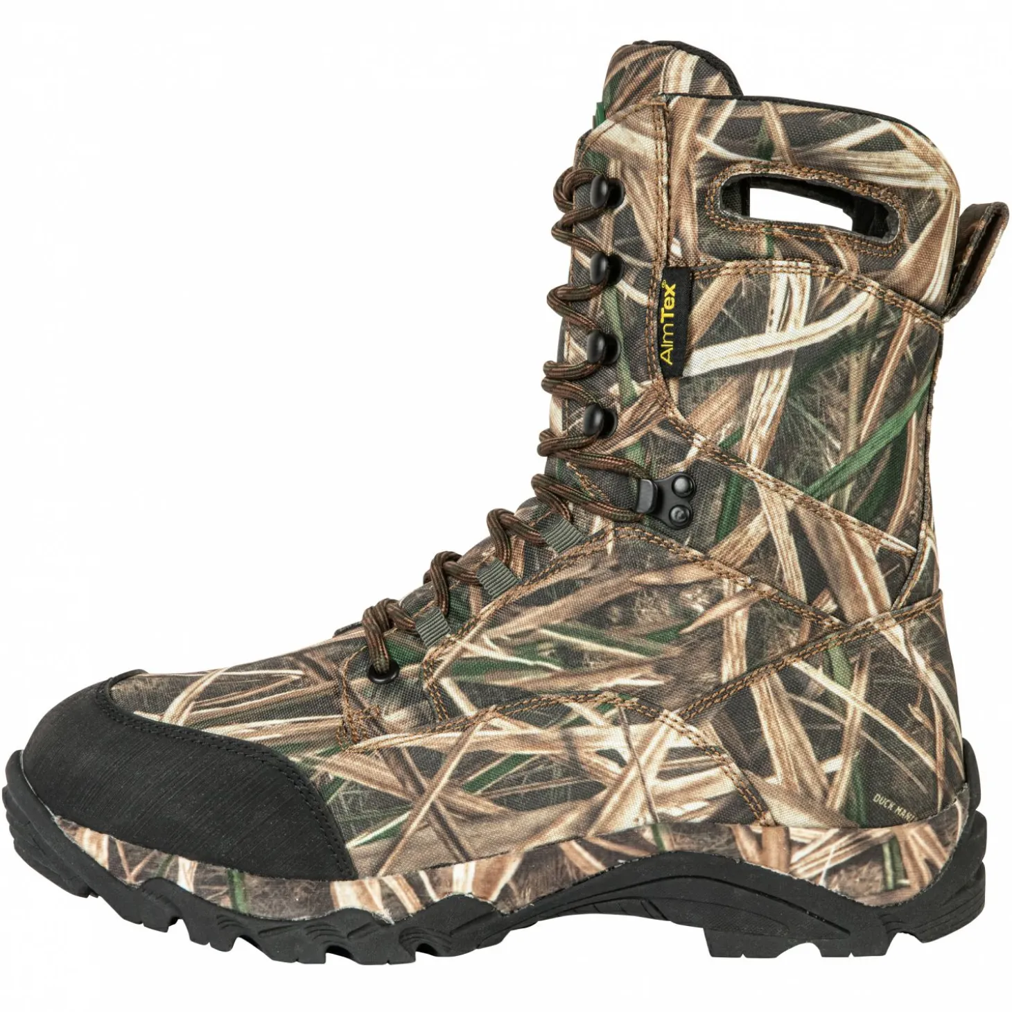 Almwalker Tarnstiefel Jungletrek Herren (Camouflage)