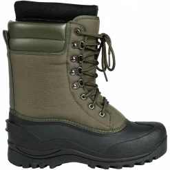 Almwalker Thermoboots Forrester Herren (Oliv/Schwarz)