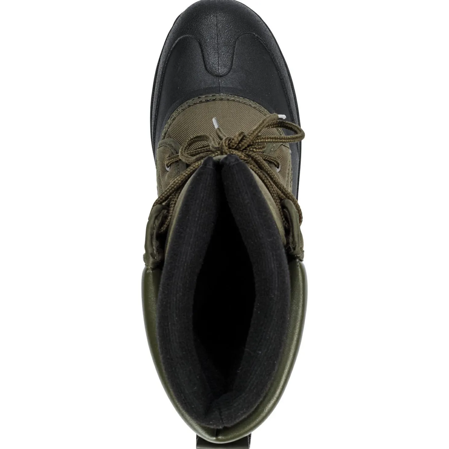 Almwalker Thermoboots Forrester Herren (Oliv/Schwarz)