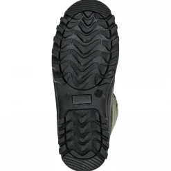 Almwalker Thermoboots Forrester Herren (Oliv/Schwarz)