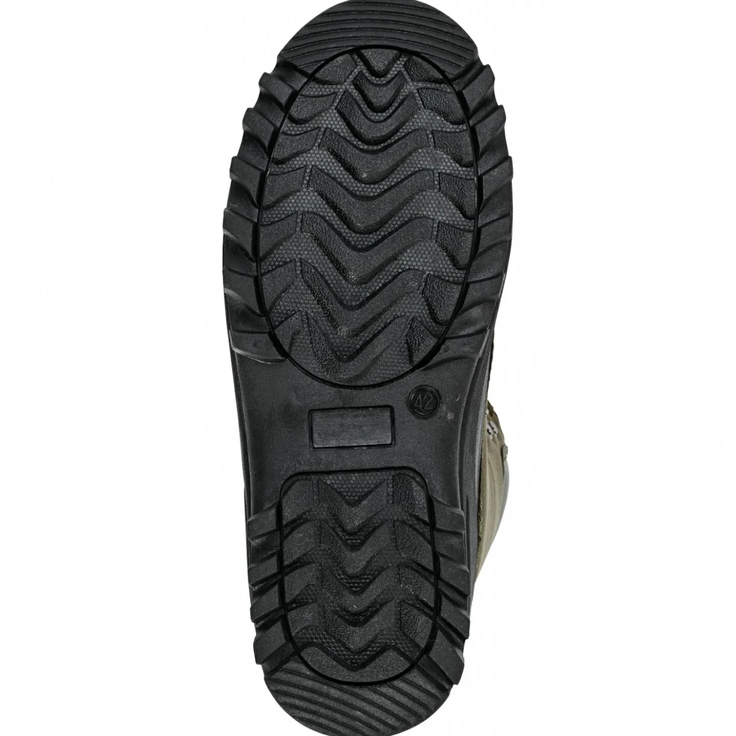 Almwalker Thermoboots Forrester Herren (Oliv/Schwarz)