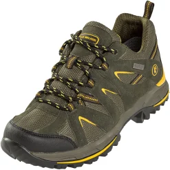 Almwalker Trekkingschuhe Taxa Herren (Oliv)