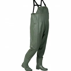 Almwalker Wathose Amper Herren (Oliv)