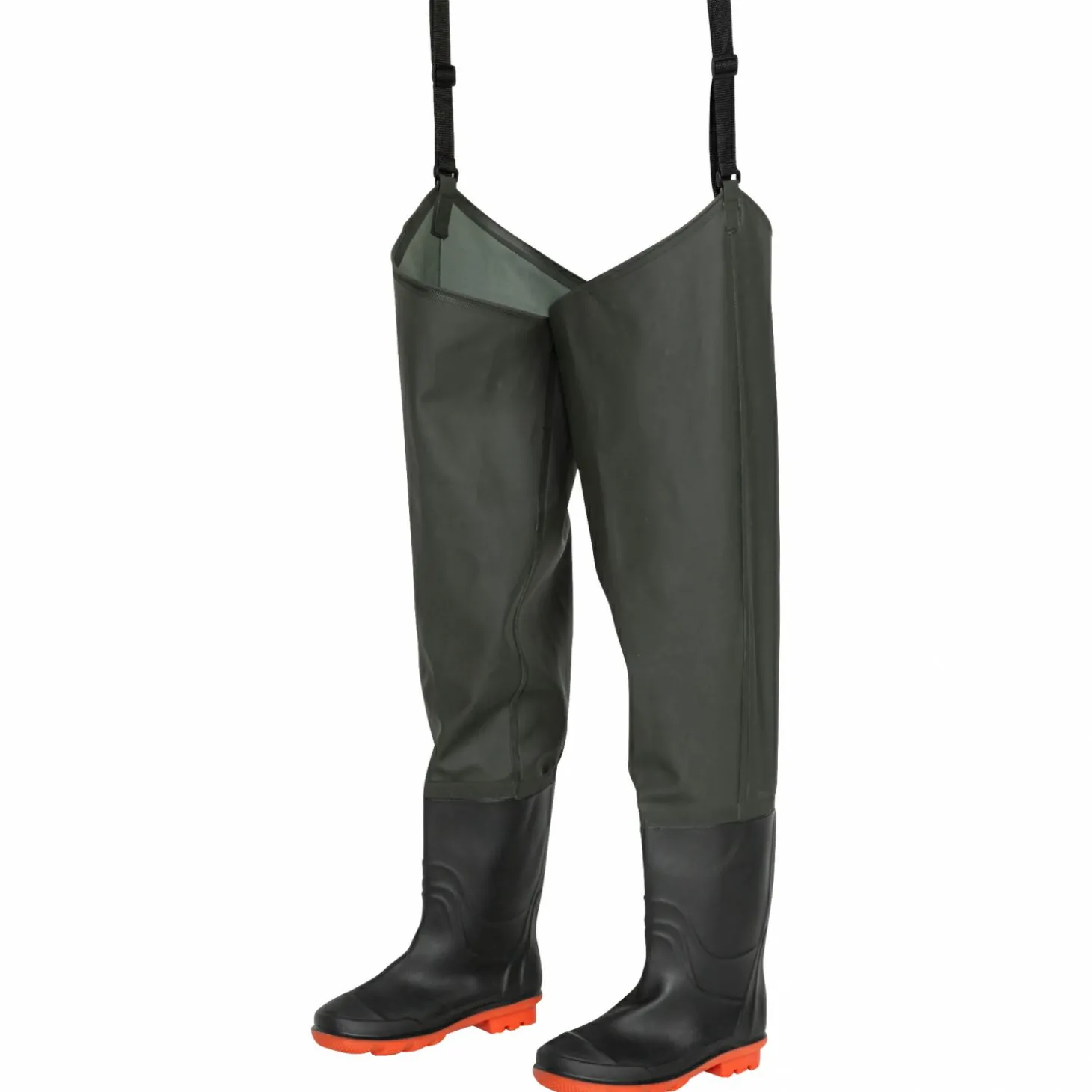 Almwalker Watstiefel Timo Herren (Oliv)