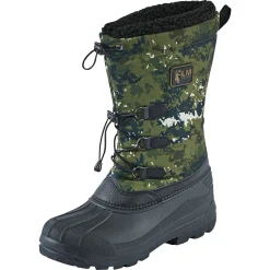 Almwalker Winterboots Shawk Herren (phantomX/Schwarz)