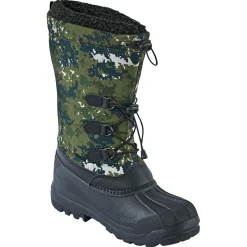 Almwalker Winterboots Shawk Herren (phantomX/Schwarz)