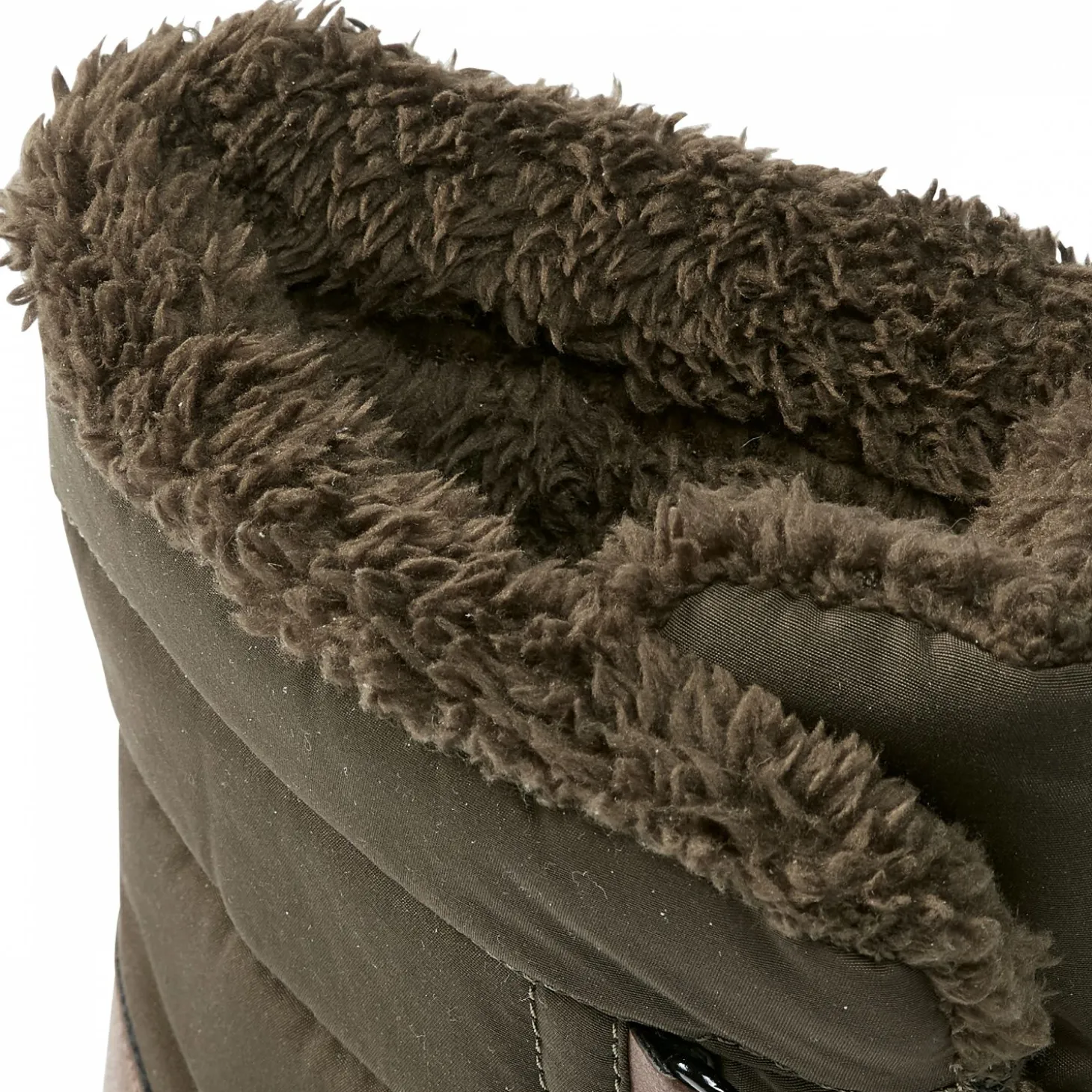 Almwalker Winterstiefel Polar Extreme Herren (Oliv/Schwarz)