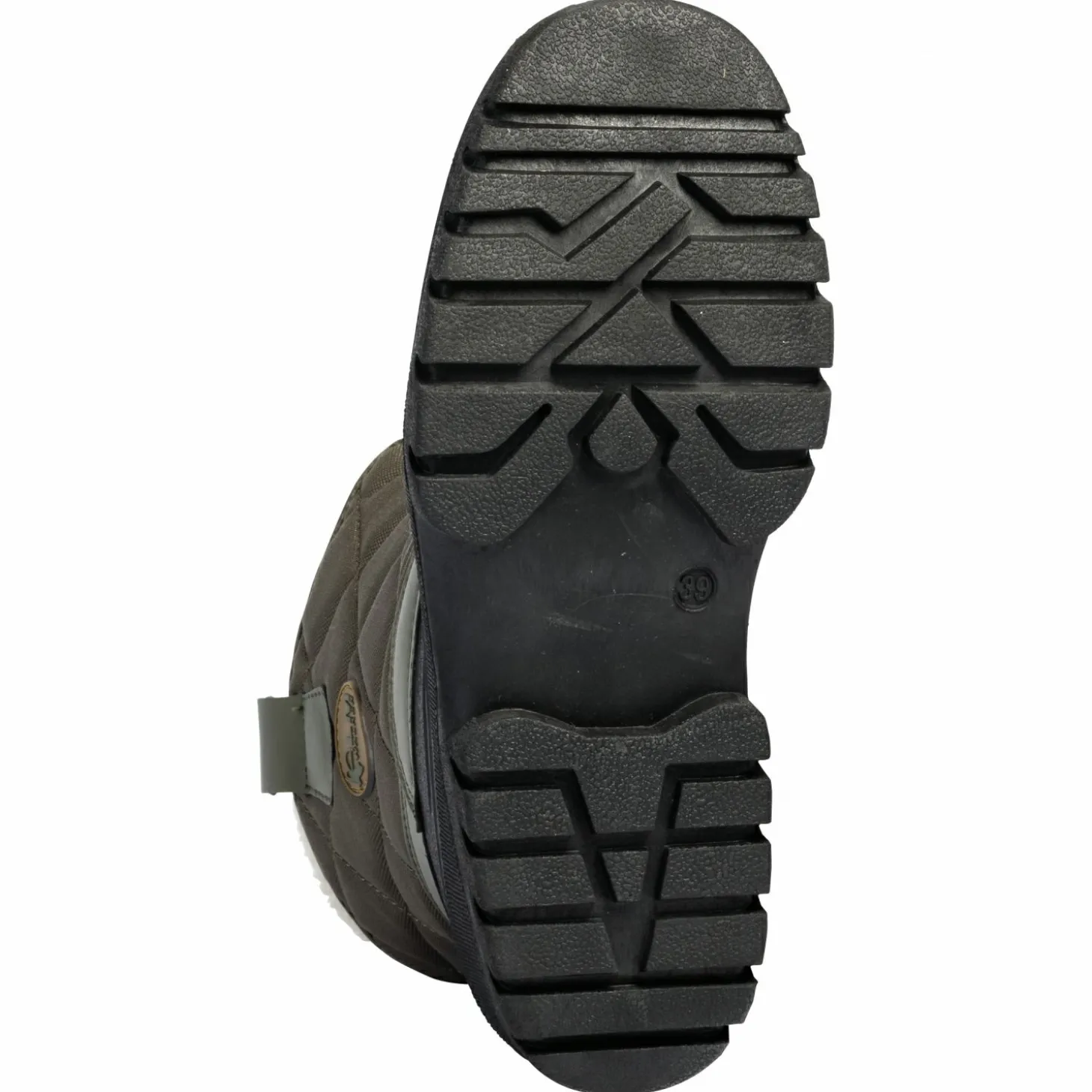 Almwalker Winterstiefel Tumba Damen (Oliv/Schwarz)