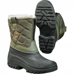 Almwalker Winterstiefel Tumba Damen (Oliv/Schwarz)