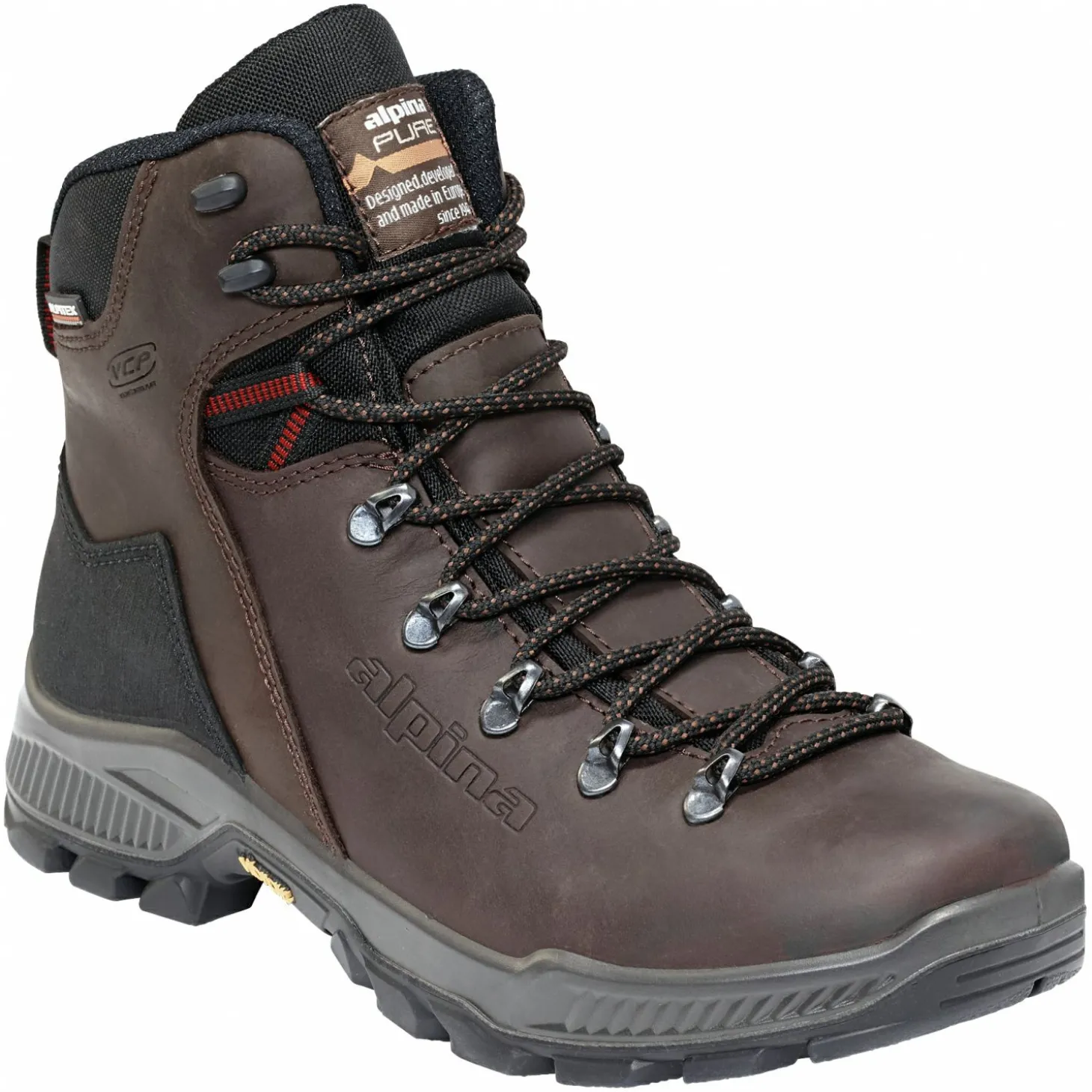 Alpina Wanderstiefel Prima Mid