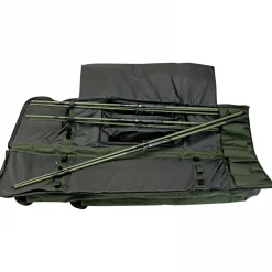 Anaconda 3 Section Holdall 3 + 3 Rod System