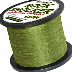 Anaconda Angelschnüre Rockshocker (grün, 600 m)