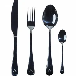 Anaconda Blaxx Cutlery Single Set